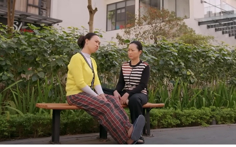 'Cầu vồng ở phía chân trời' mới nhất (tập 14): Hai giúp việc liên kết phá Oanh và Tuấn yêu nhau