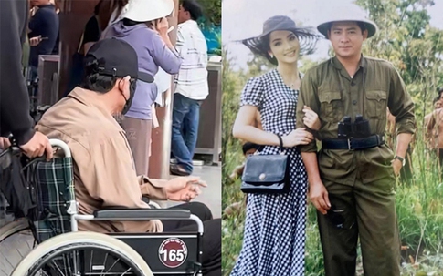 Diễn viên Huỳnh Anh Tuấn nhận tin tích cực giữa lúc dưỡng bệnh