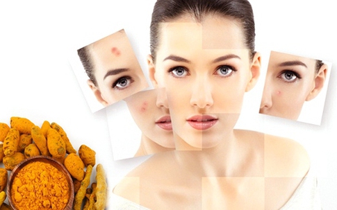 5 cách dùng nghệ làm đẹp da