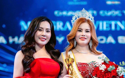 Á hậu quê Hải Phòng sẽ dự thi Mrs Supranational 2025 là ai?