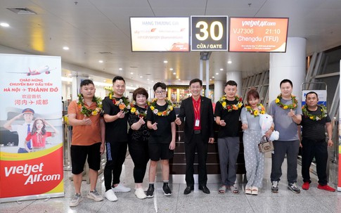 Cùng Vietjet bay thẳng tới Thành Đô, đắm chìm vào di sản văn hóa Trung Hoa