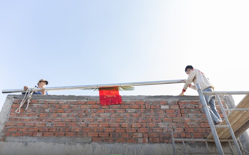 Tại sao khi làm nhà lại phải làm lễ thượng lương?