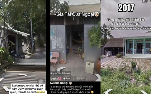 Đây là cách đơn giản xem hình ảnh quá khứ qua Google Maps gây bão mạng