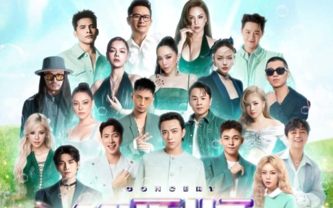 SuperFest 2025 với 21 "Anh trai", "Chị đẹp" thông báo dời ngày do ảnh hưởng bão