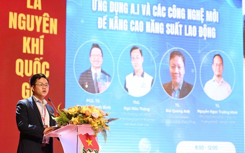 Trí thức trẻ Việt toàn cầu gửi đi thông điệp đổi mới, góp sức vào sự phát triển của đất nước