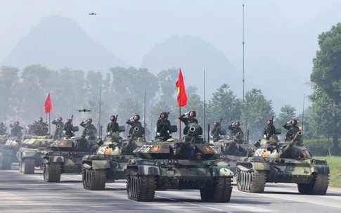Chi tiết lịch trình, điểm danh các khối sẽ đi diễu binh, diễu hành trong buổi lễ diễn ra sáng 2/9 tại Hà Nội