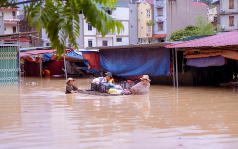 Chuyên gia khuyến cáo 4 điều nên làm để phòng bệnh hiệu quả trong mùa mưa lũ