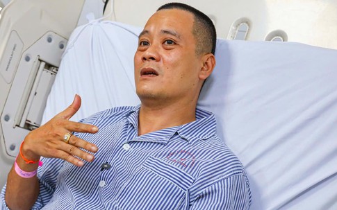 Nạn nhân tàu Vịnh Xanh 58 ám ảnh với lời từ biệt 'thôi chào anh em, tôi đi'