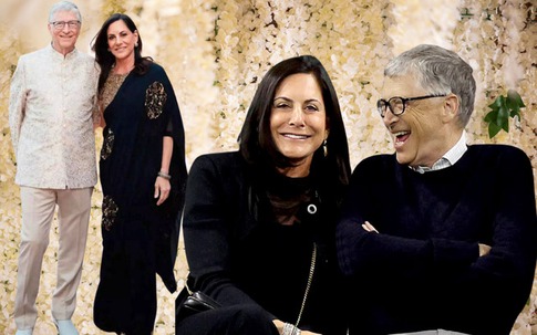 Chân dung góa phụ U60 khiến tỷ phú Bill Gates thay đổi khi yêu