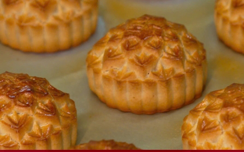 Bánh trung thu mở bán sớm 3 tháng