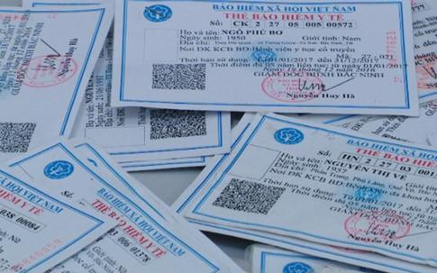 Từ ngày 15/8, thông tin trên thẻ bảo hiểm y tế có sự thay đổi?