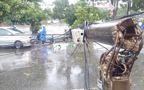 Những điều cần nhớ để đảm bảo an toàn trong mùa mưa bão