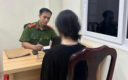 Nữ sinh ở Hà Nội bị 'bắt cóc online', dọa chặt ngón tay nếu gia đình không chuyển tiền chuộc