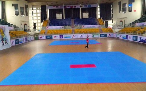 Hơn 300 võ sĩ tham dự Giải Pencak Silat châu Á 2025