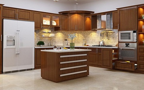 Đây là lý do vì sao không nên đặt bếp ở góc tường