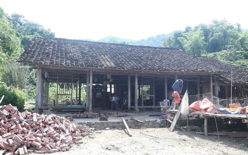 Sớm hoàn thành xóa nhà tạm, nhà dột nát ở tỉnh Thái Nguyên