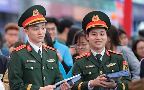 Điểm sàn xét tuyển 2025 của các trường Quân đội