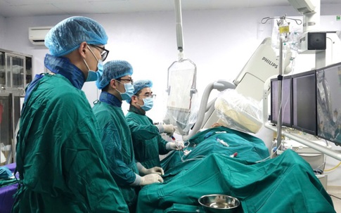 Người đàn ông 44 tuổi ở Hạ Long bị nhồi máu cơ tim cấp từ dấu hiệu nhiều người Việt bỏ qua