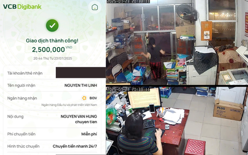 Hà Nội: Nữ sinh 13 tuổi mất tích bí ẩn sau khi nhận tiền chuyển khoản từ một người lạ