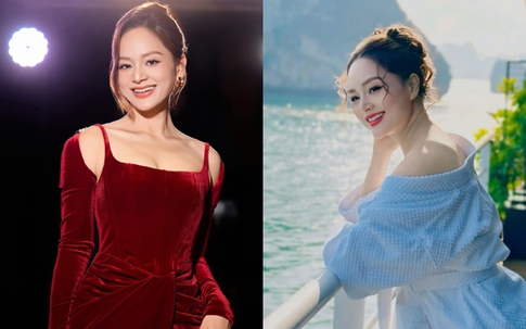 Nữ diễn viên VFC vừa công khai ly thân chồng Tây giảm cân sau sinh bằng một loại quả rẻ tiền