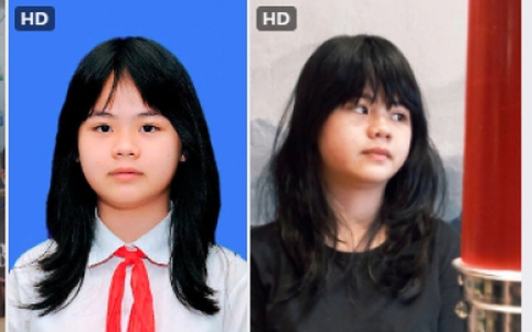 Bé gái 12 tuổi mất tích bí ẩn tại Hà Nội, gia đình khẩn thiết tìm con