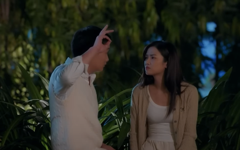 'Cầu vồng ở phía chân trời' mới nhất (tập 16): Oanh ghen tuông khi phát hiện Tuấn có vết xước trên tay