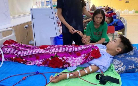 MS 1022: Xót xa gia cảnh 3 mẹ con cùng chống chọi với bệnh tật
