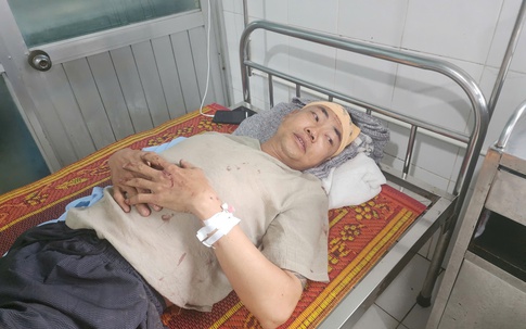 Nạn nhân kể lại khoảnh khắc xảy ra vụ lật xe khách khiến 9 người tử vong ở Hà Tĩnh