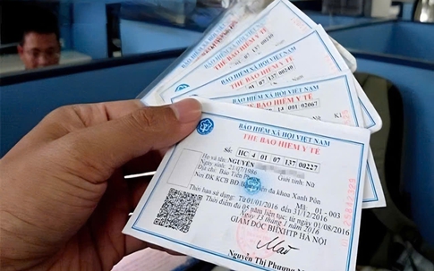 Từ 15/8, thủ tục cấp thẻ bảo hiểm y tế có sự thay đổi?