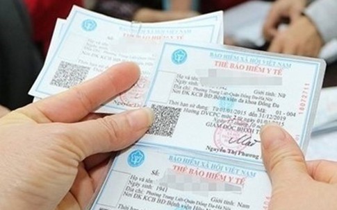 7 trường hợp này sẽ bị thu hồi, tạm giữ, tạm khóa thẻ bảo hiểm y tế từ 15/8