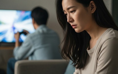 Muộn phiền vì công việc đang "rối như mớ bòng bong", chồng không an ủi còn nói một câu khiến tôi "chết tâm"