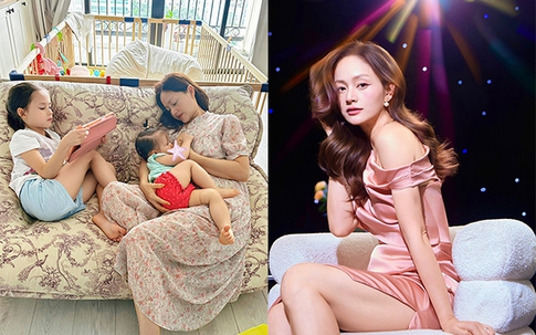 Diễn viên Lan Phương: Tôi từng rất tuyệt vọng, nộp đơn ly hôn là 'sự cứu vớt'