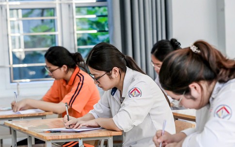 Hơn 310.000 thí sinh không đăng ký xét tuyển đại học và cao đẳng năm 2025