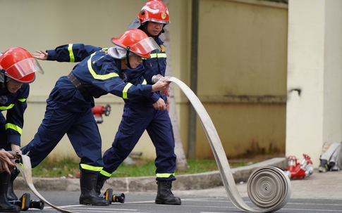 'Chiến sĩ quả cảm' (Tập 1): Lê Dương Bảo Lâm bị cảnh báo, Mono phạm 'điều cấm kỵ'