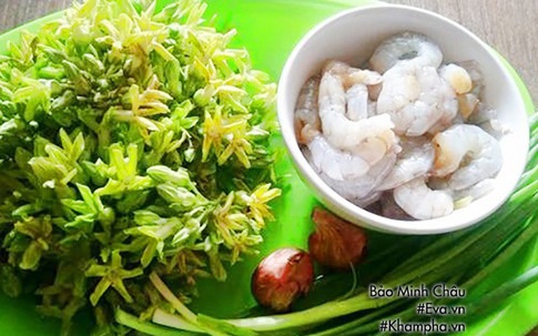 Canh đầu tôm nấu với rau này ngon '10 người ăn đều mê' nhưng chuyên gia lại bảo cẩn thận khi ăn