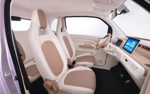 Xe ô tô giá 128 triệu đồng thiết kế đẹp, rẻ bằng nửa Kia Morning, Hyundai Grand i10, chỉ ngang Honda SH sẽ về Việt Nam?