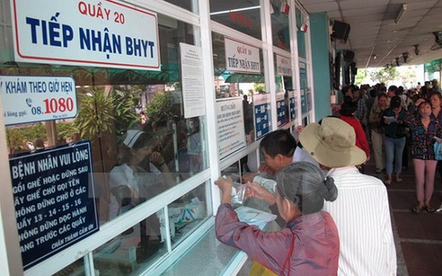 Từ 15/8, sử dụng sai thẻ bảo hiểm y tế có thể bị phạt đến 5 triệu đồng