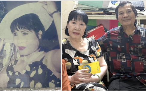 Vợ chồng nghệ sĩ cải lương đoàn Kim Chưởng một thời, tuổi 75 sống chật vật trong căn nhà trọ 9m2 