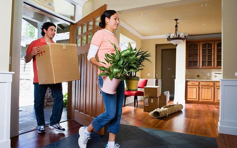 Nên hay không nên chuyển đồ trước khi nhập trạch