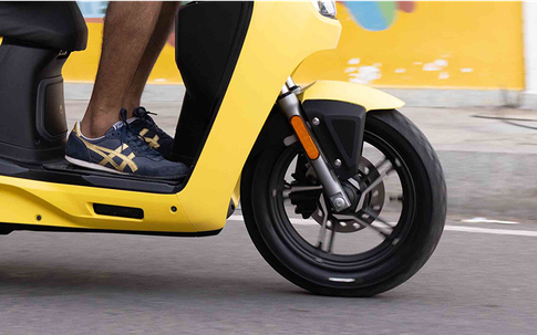 Xe ga giá 26 triệu đồng trang bị xịn như Air Blade, rẻ hơn Vision, chỉ ngang xe số Wave Alpha