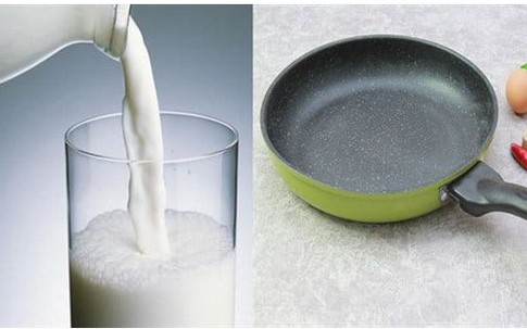 Mẹo phục hồi lớp chống dính ở chảo đơn giản tại nhà