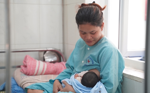 Tuần lễ Thế giới nuôi con bằng sữa mẹ năm 2025: Tốt cho mẹ, khỏe cho bé, thân thiện với môi trường
