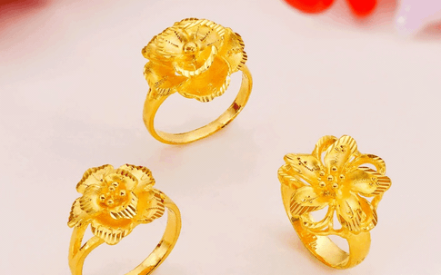 Giá vàng hôm nay 4/7: Vàng SJC, vàng nhẫn đột ngột giảm