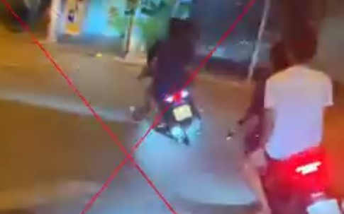 7 đối tượng lạng lách, đánh võng rồi quay clip 'khoe', Giám đốc Công an chỉ đạo nóng