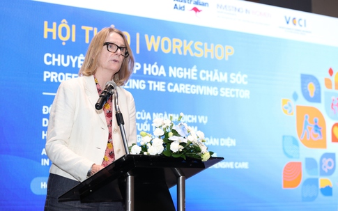 Tầm quan trọng của việc chuyên nghiệp hóa nghề chăm sóc