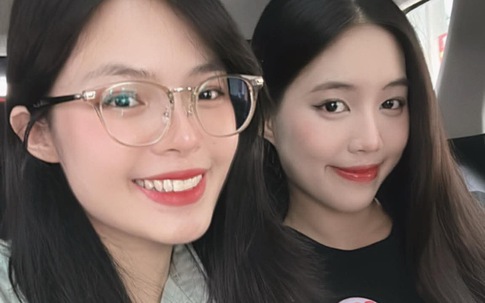 Dòng thư tay xúc động của Á hậu Châu Anh gửi bố là đại tá quân đội