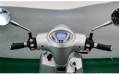 Xe ga 150cc giá 18 triệu đồng đẹp cổ điển, động cơ khỏe như SH 150i, giá rẻ hơn Vision, chỉ tầm Wave Alpha