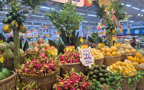 Tháng Khuyến mại Quốc gia: Điểm danh những loại thực phẩm giảm 50% và mua '2 tính tiền 1'