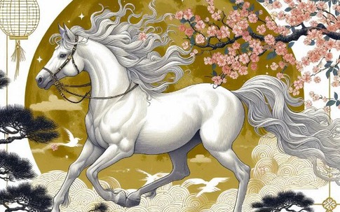 Top 4 con giáp “phất lên” sau Rằm tháng 6 Âm lịch: Tài lộc vượng phát