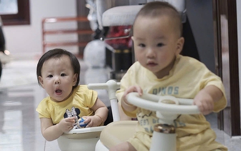 'Của để dành' nhà Phương Oanh lộ diện sau thông tin bịa đặt 'Shark Bình cho vợ 1 tỷ tiêu vặt'